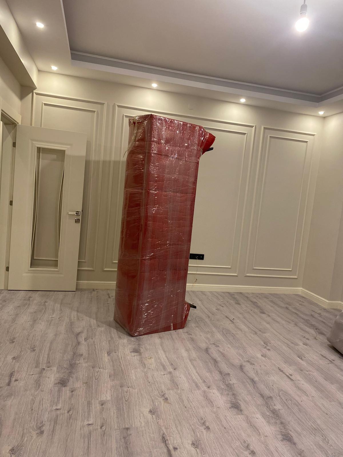 Nakliyat Kamyonu Yükleme