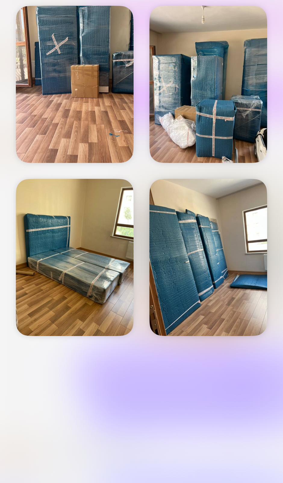 Nakliyat Kamyonu Yükleme