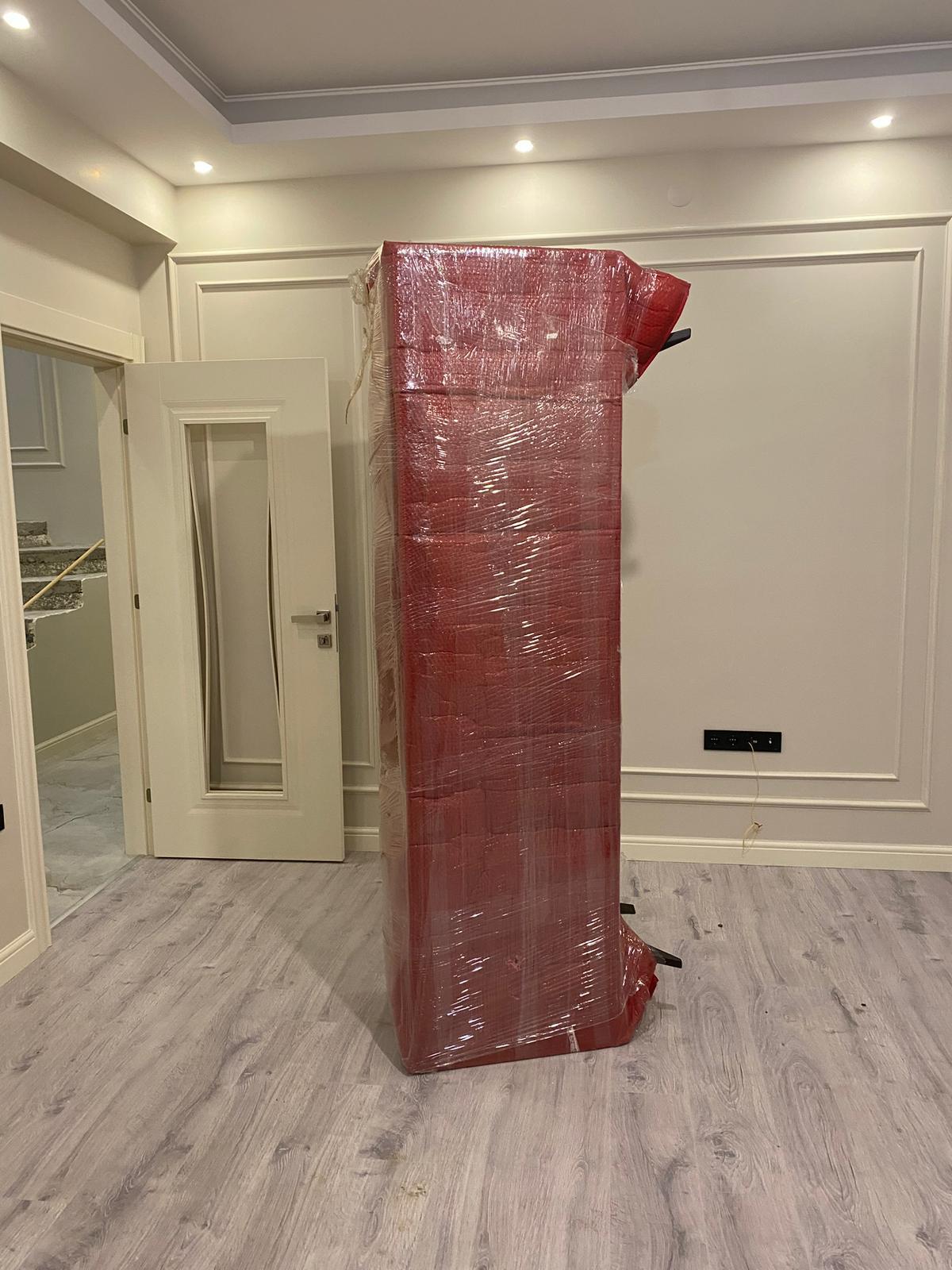 Nakliyat Kamyonu Yükleme